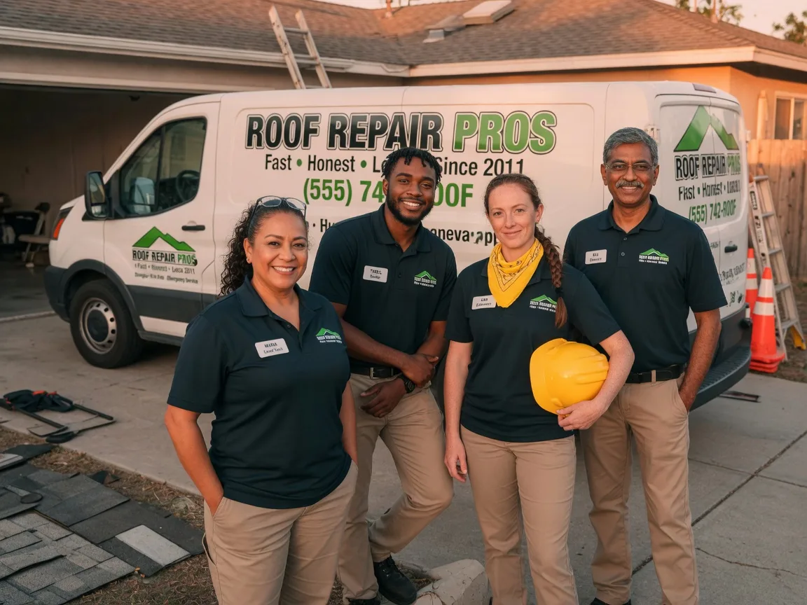 Roof Repair company in Rugby, ND