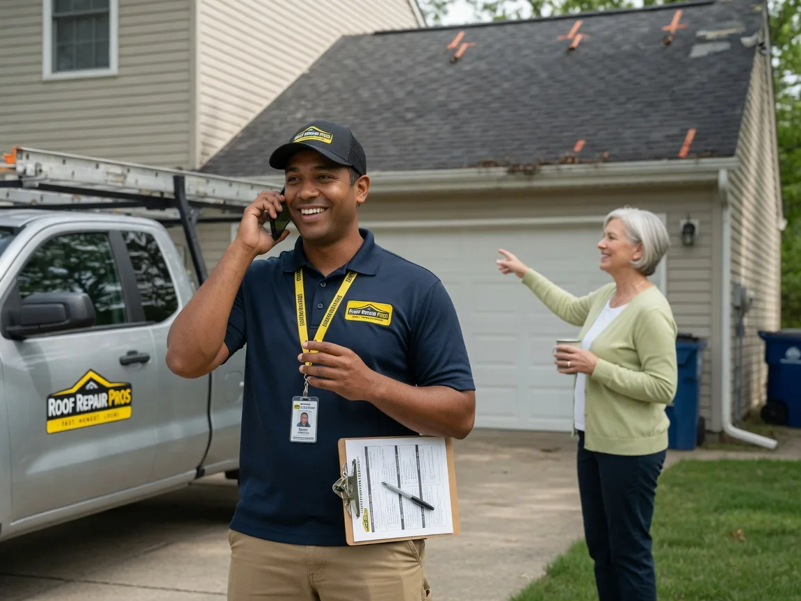 Roof Repair Rugby, ND FAQs